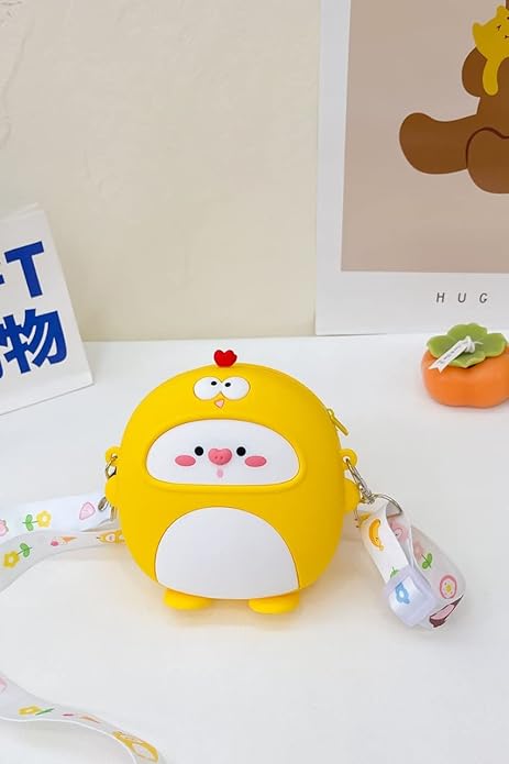 Kawaii-Q: Cute & Fashion Pop It Cross Body Bag for Kids | Party Favors, School, Graduation Gifts (Copy)