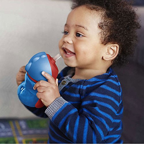 Philips Avent (9M+) Aven Straw Cup | Assorted Color | 200Ml 7oz