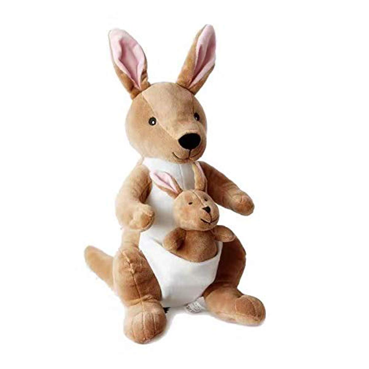Kangaroo Soft Toys with Blanket, Baby Toys, Kids Toy, Toy for Girl, Birthday Gift for Girl/Boys,Kids Toys for Boys/Girl, Miniso Soft Toys, Toys Gift Items