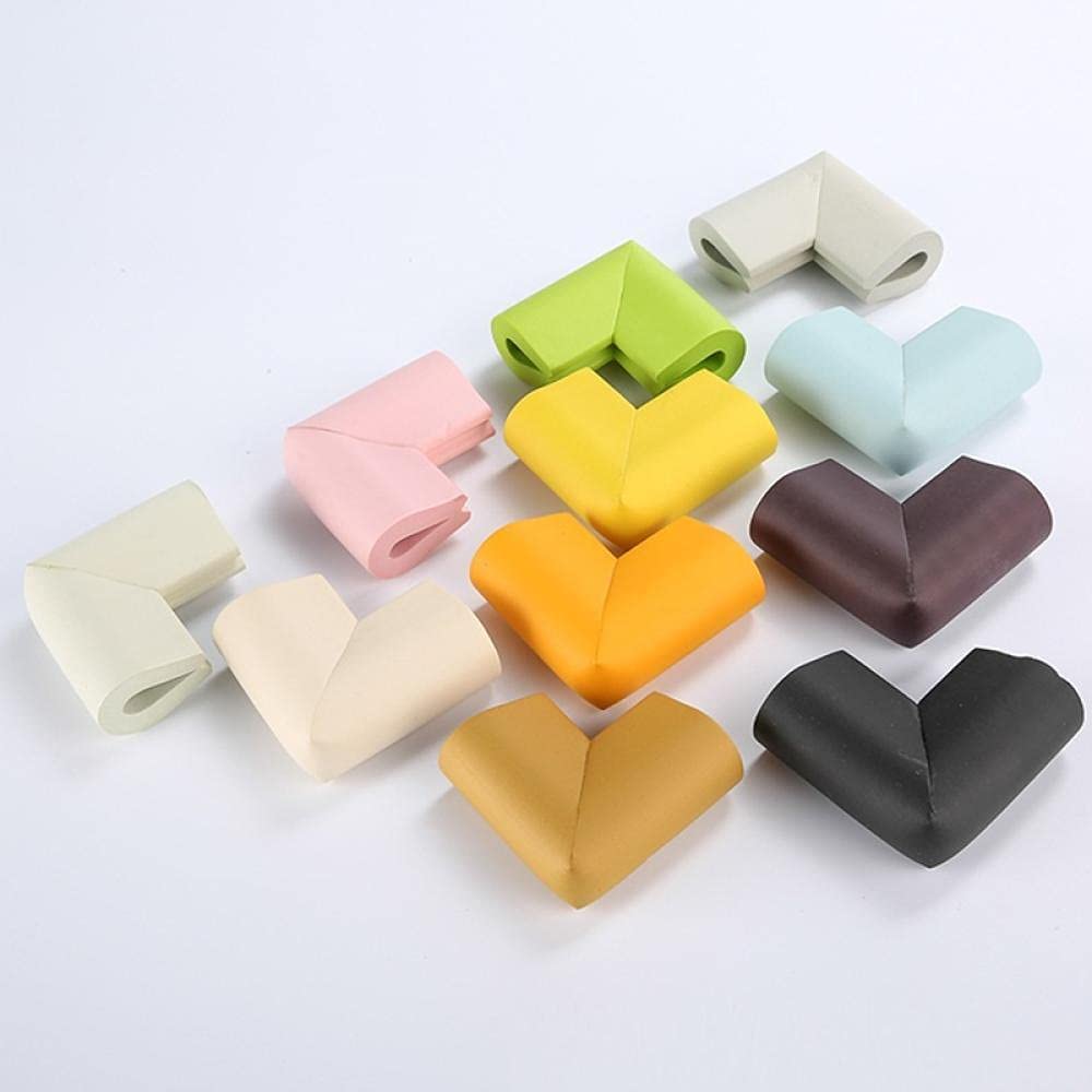 Premium Quality Protective Corners for Furniture Edges Child Safety Guards Corner Protectors - Pack of 2 Pcs - Contains 8 Pcs