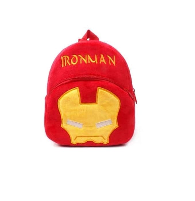 Anime Themed | Kids Cute Mini Plush Backpack Cartoon | Kids Bag | Assorted