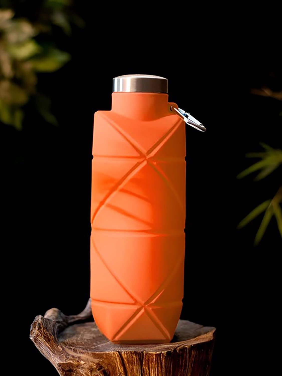 Single Foldable Water Bottle for Kids, Boys, Girls, and Adults (700ml)