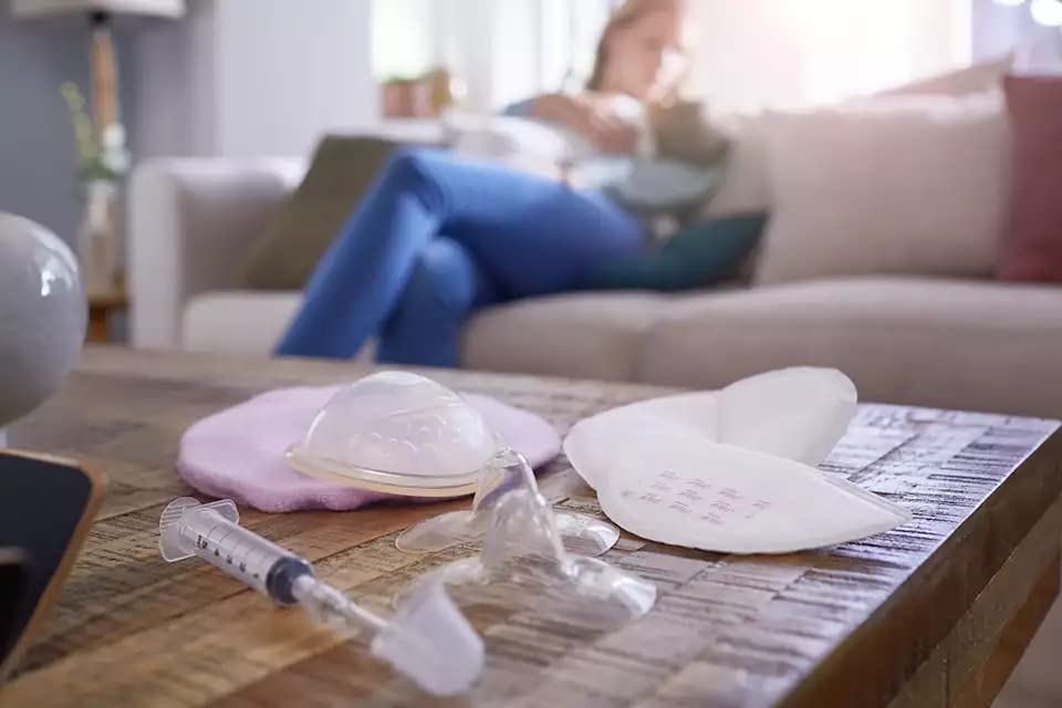 Philips Avent Disposable Breast Pads 24 Pcs | SCF254/24