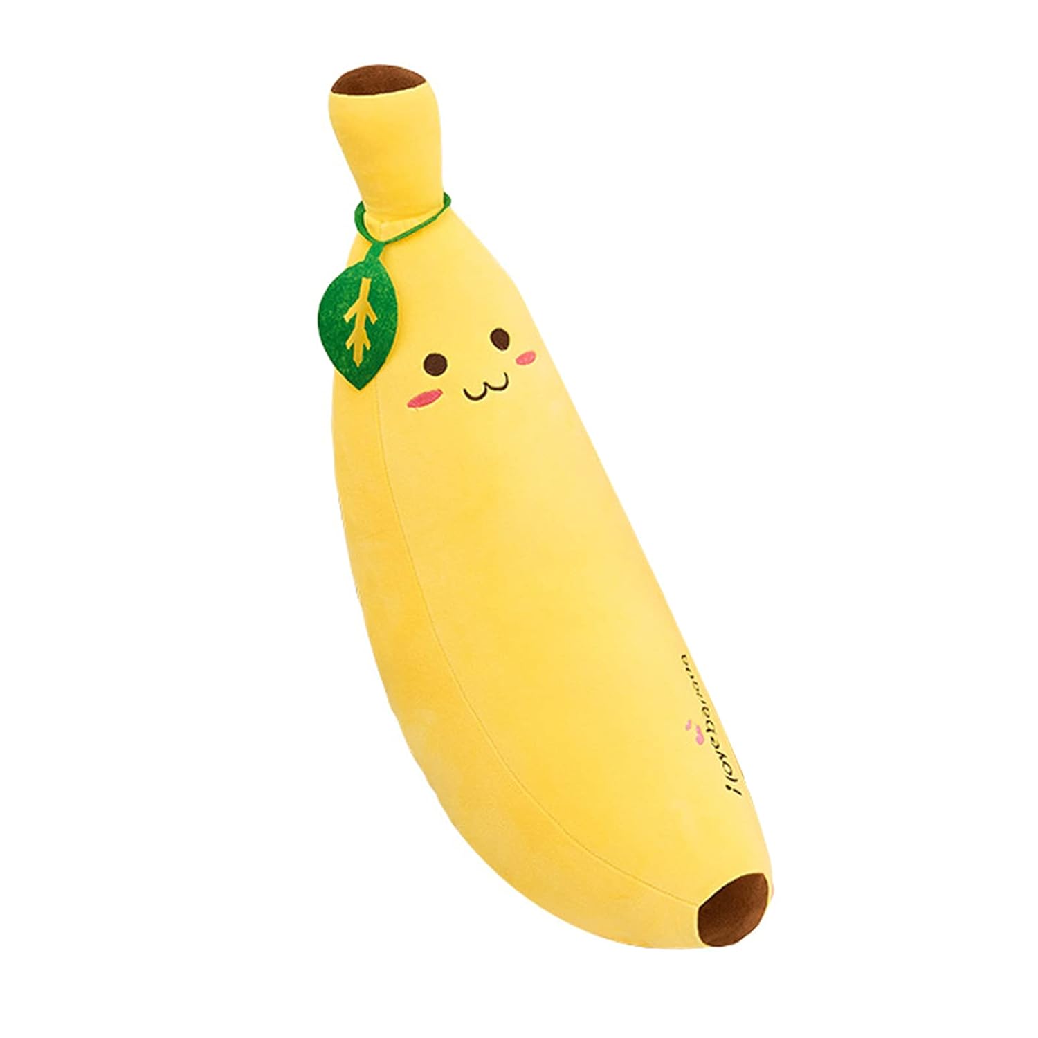 Banana Stuffed Animal, Plush Toys Banana Pillow Long Pillow Sleeping Doll Plush Cute Doll For Kids