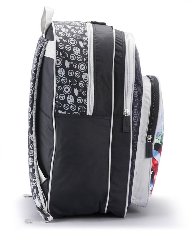 18 Inches Avengers School Bag – A Playful Companion for School Days