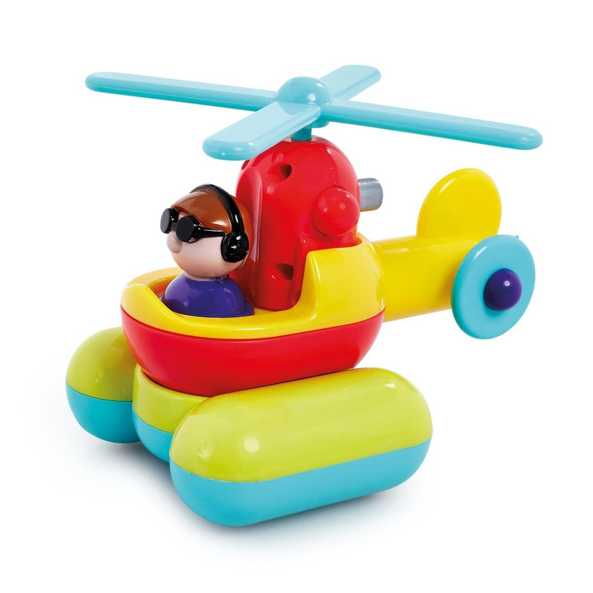 Early Learning Centre Build & Play Helicopter by ELC