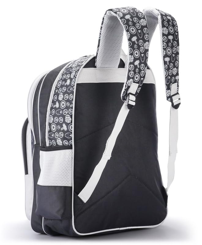 18 Inches Avengers School Bag – A Playful Companion for School Days
