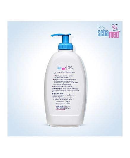 Sebamed Baby Body Lotion