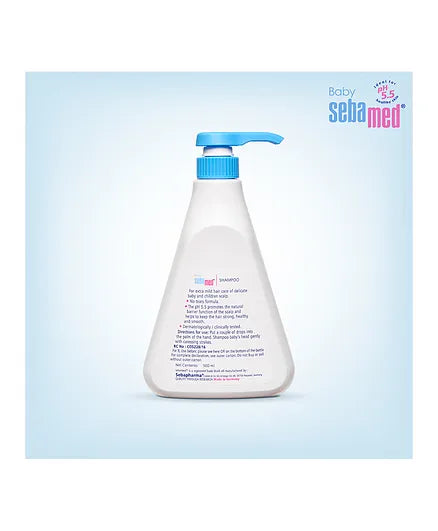 Sebamed Baby's Shampoo ( Cordlife )