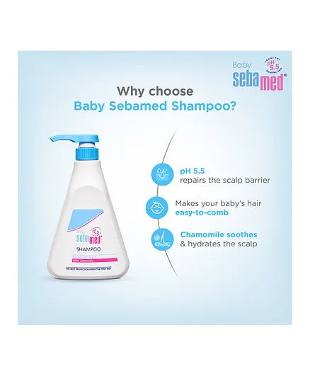 Sebamed Baby's Shampoo ( Cordlife )