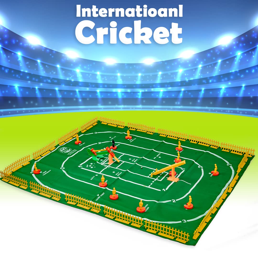 Ratna's International Cricket Floor Game for Kids