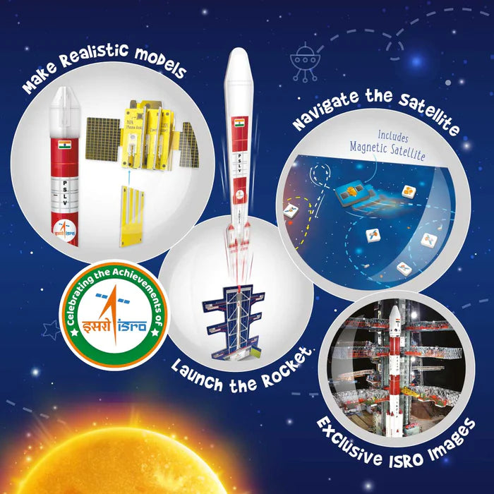 Imagimake Mapology Mission Suryayaan Aditya L1