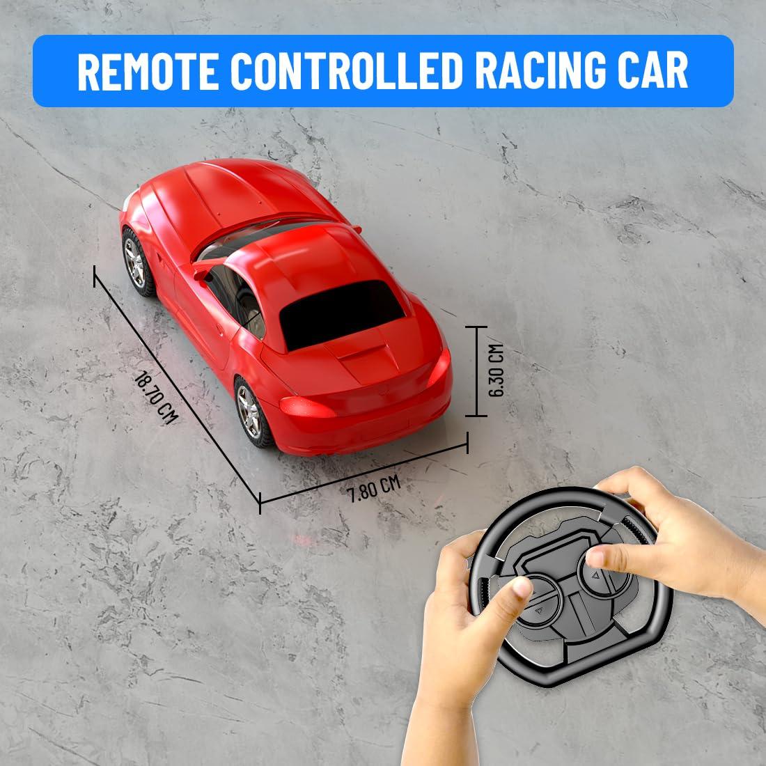 Mirana Speedster Remote Controlled Racing Car - Color may Vary