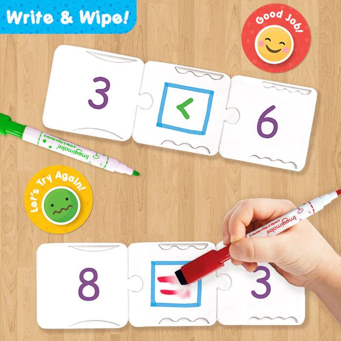 ImagiMake All-In-1 Puzzle - Multicolour