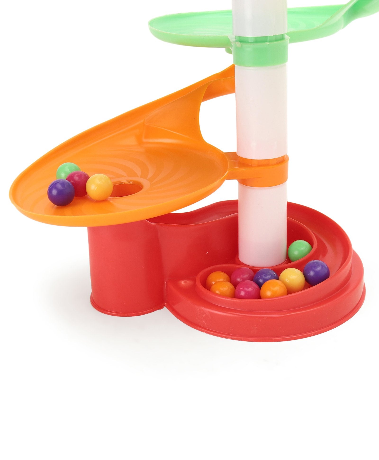 Ratnas Rainbow Whirlpool Toy - Multicolour