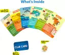 Skillmatics Card Game - Guess in 10 Animals & Countries Combo