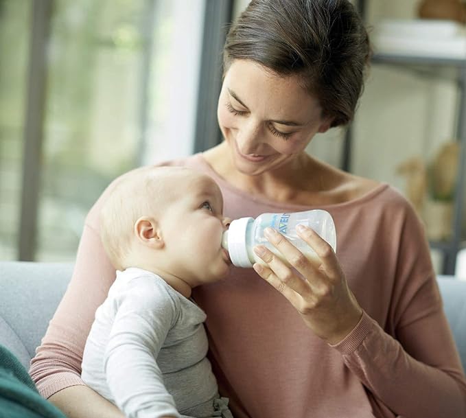 Philips Avent (1M+) Classic Teat 2 Holes Slow Flow - 2 Pieces| SCF632/27 | SCY762/02 ( Cordlife )