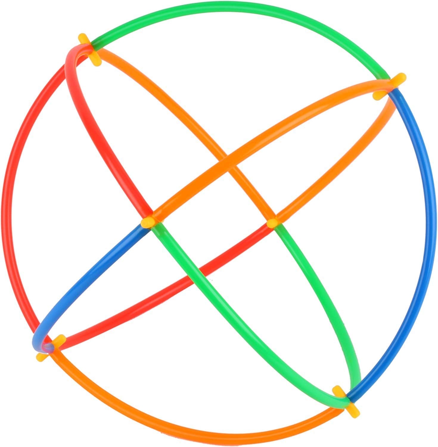 RATNA'S Straw Assembly Kit – Make Different Objects Using Straws