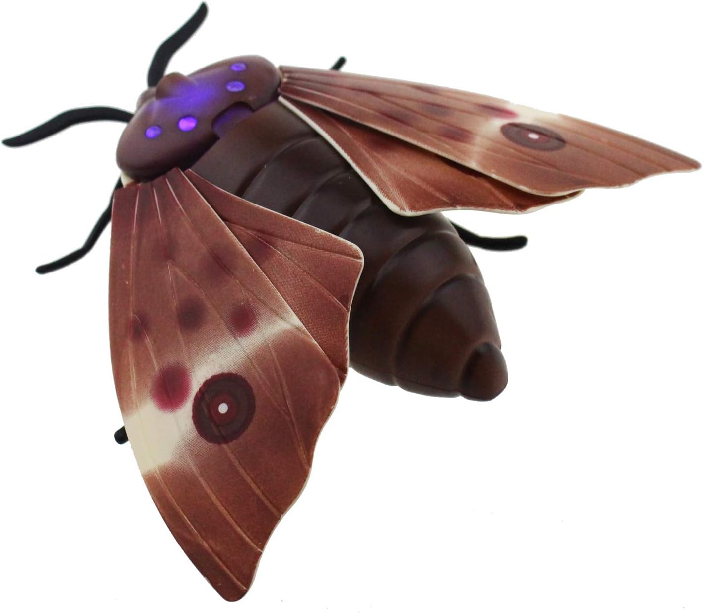 RC Moth Animal Toy Remote Controlled Car Vehicle Electric Insect Kids Toys Gifts for Kids