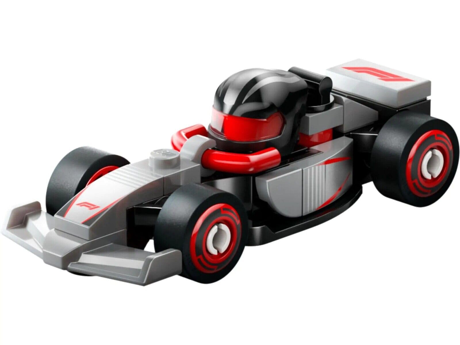 LEGO F1 Collectible Race Car, Red Bull Racing | F1 Team Race Car