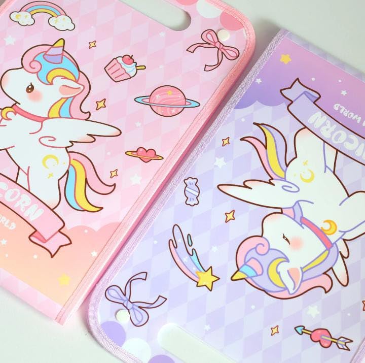 12 Pocket Expanding File Folder Waterproof Vinyl Document Folder Mesh Organizer Bag A4 Size Button Lock