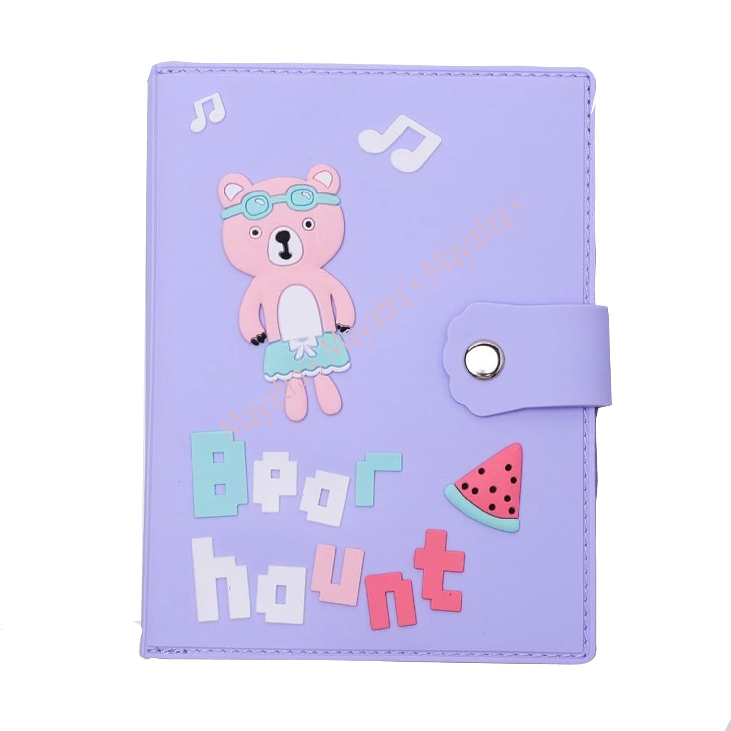 Diary for Girls And Boys – Notebook & Journal for Kids (Random Color)