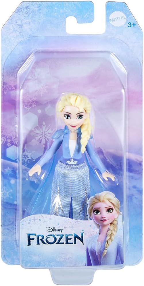 Mattel Disney (Disney) | Frozen Elsa (HLW98)