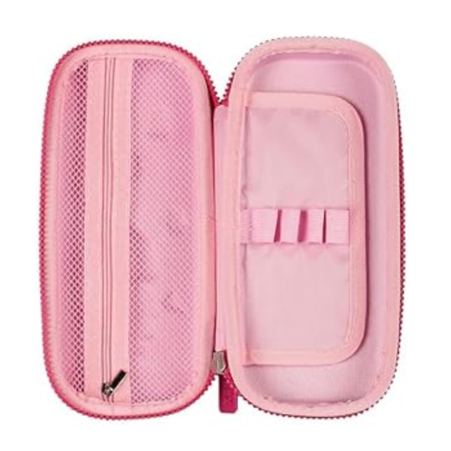 Unicorn Theme Pencil Case Pencil Pouch Bag Compass School Pouch Organizer For Students Kids Premium Stylish Pen Holder Pouch Stationery Box Return Gifts For Kids