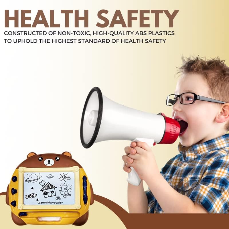 Magic Slate for Kids – Pen Doodle Pad, Erasable Drawing, Writing, Learning Graffiti Board, Magnetic Painting Sketch Pad for Children