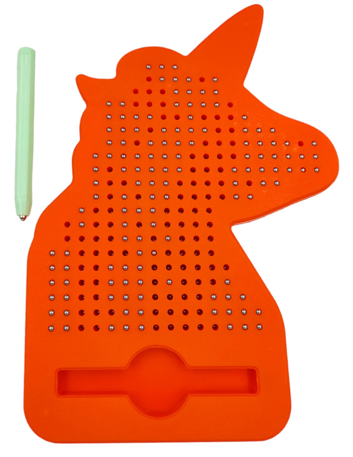 Unicorn Magnetic Board for Kids | Magna Board with Stylus | Fun Unicorn Magball Tab for Kids | Educational Unicorn Magna Board