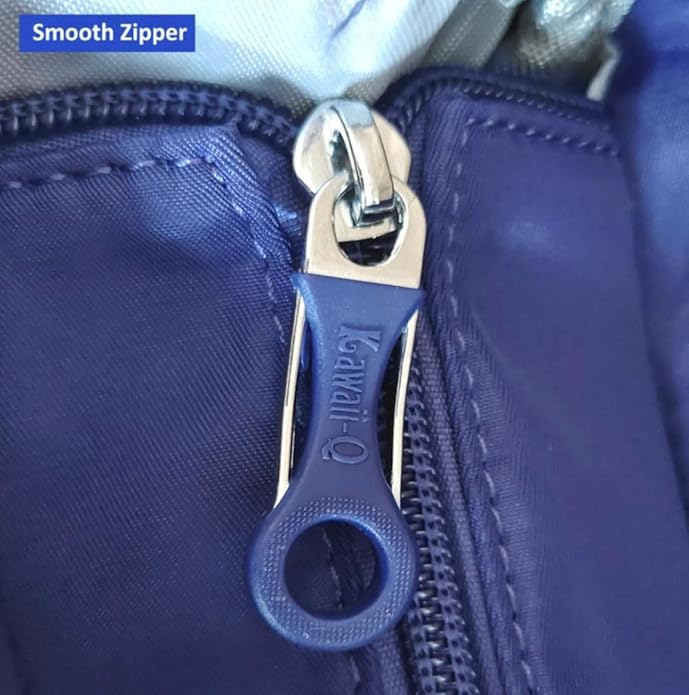 Kawaii-Q Accessories Space Rocket Astronaut Theme Multipurpose Bags – Activity Bag for Kids, Waterproof Sling Bag