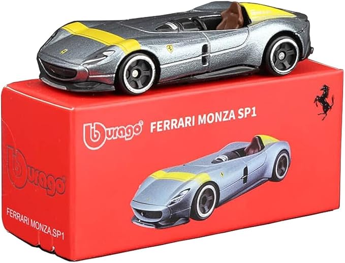 Bburago - Imported Premium -  Ferrari Monza SP1