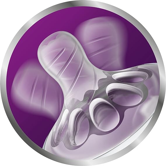 Philips Avent (0M+) Natural 2.0 Bottle 125ml SCF030/10  | SCY900/01 - ( 125 Ml / 4 Oz)