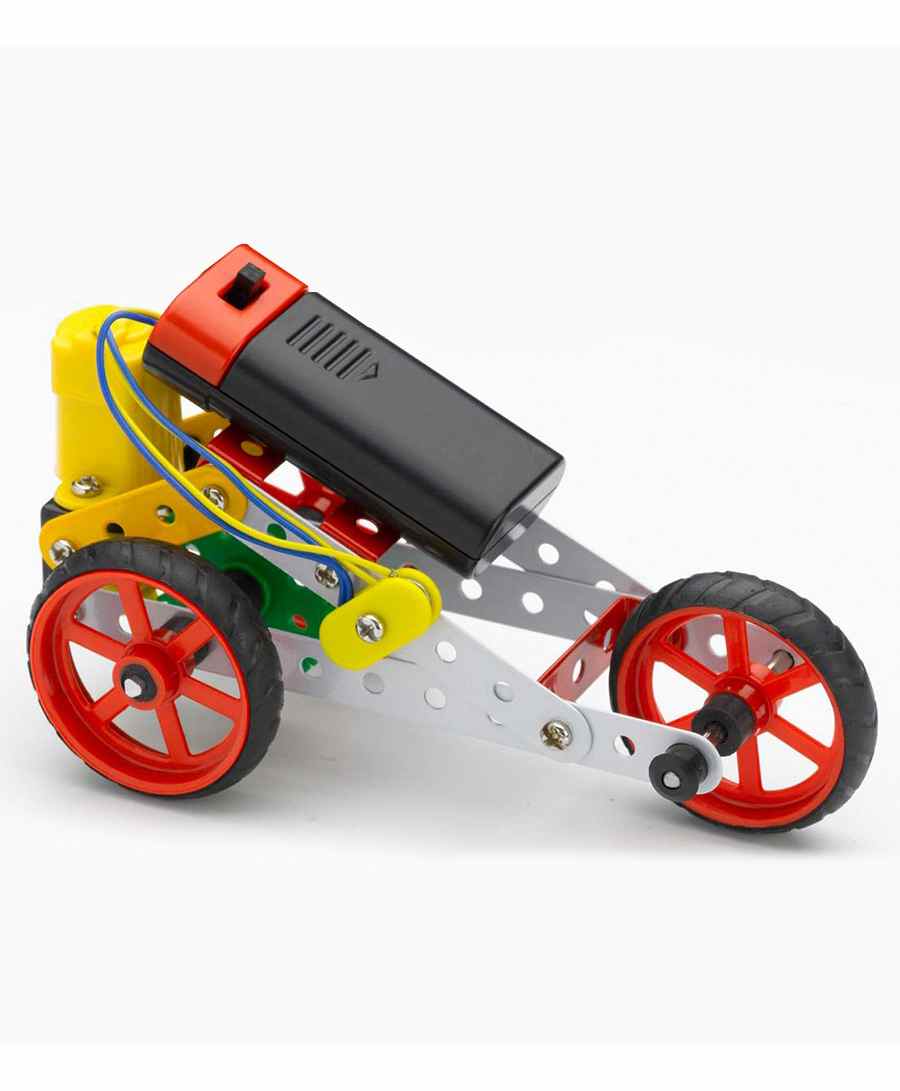 Zephyr Metal Mechanix Robotix 1 Multicolor