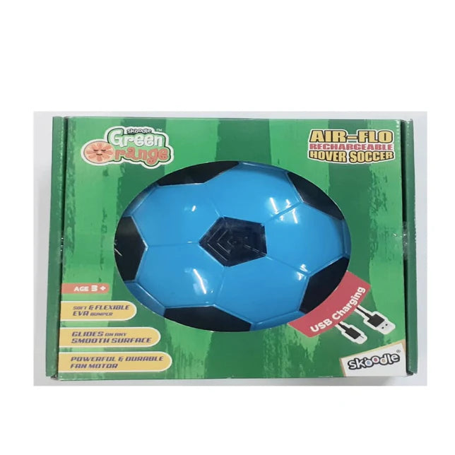 Braintastic SKOODLE USB Rechargeable Battery Power Play Hover Football  Indoor Floating Hover Ball Soccer Air Football Pro Original Made in India  Fun Toy for Boys Girls and Kids Football Football Price in