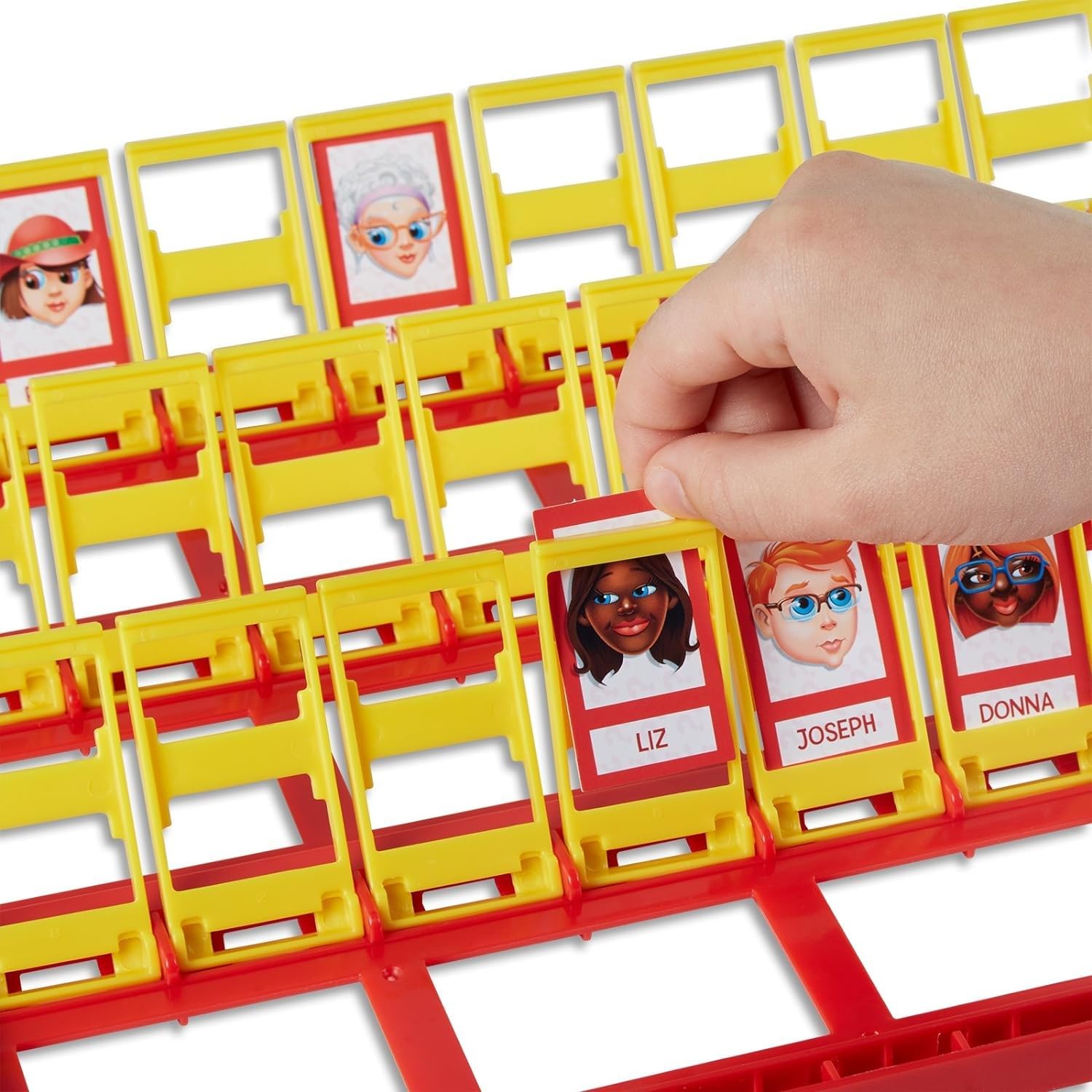 Hasbro Guess Who? Game for Kids