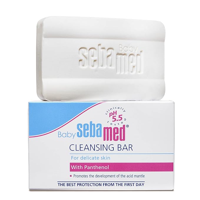 Sebamed Baby Cleansing Bar - 150 Gm