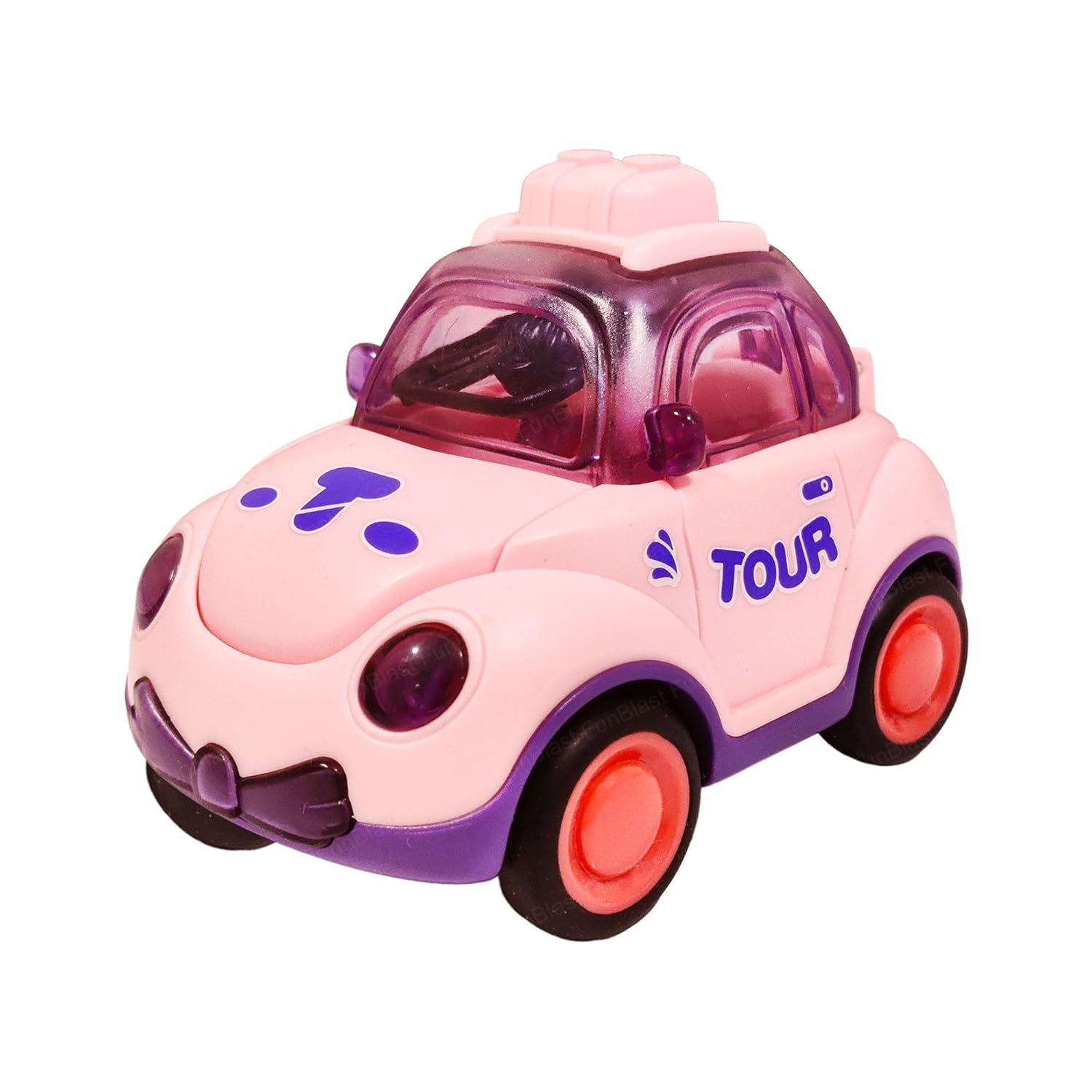 Car Toy for Kids – Police Car for Kids, Friction Power Car | Vehicles Toys for Kids | Assorted