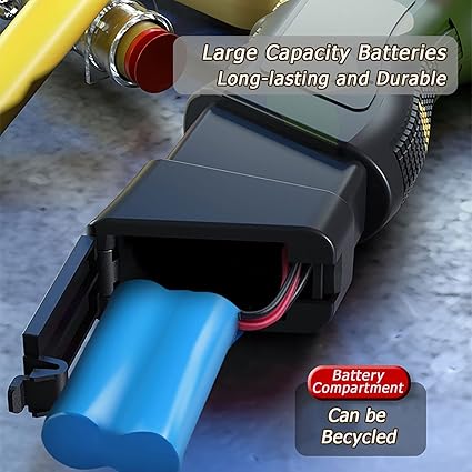 M16 Autometic Electric Manual Toy Gun For Kids - Multicolor