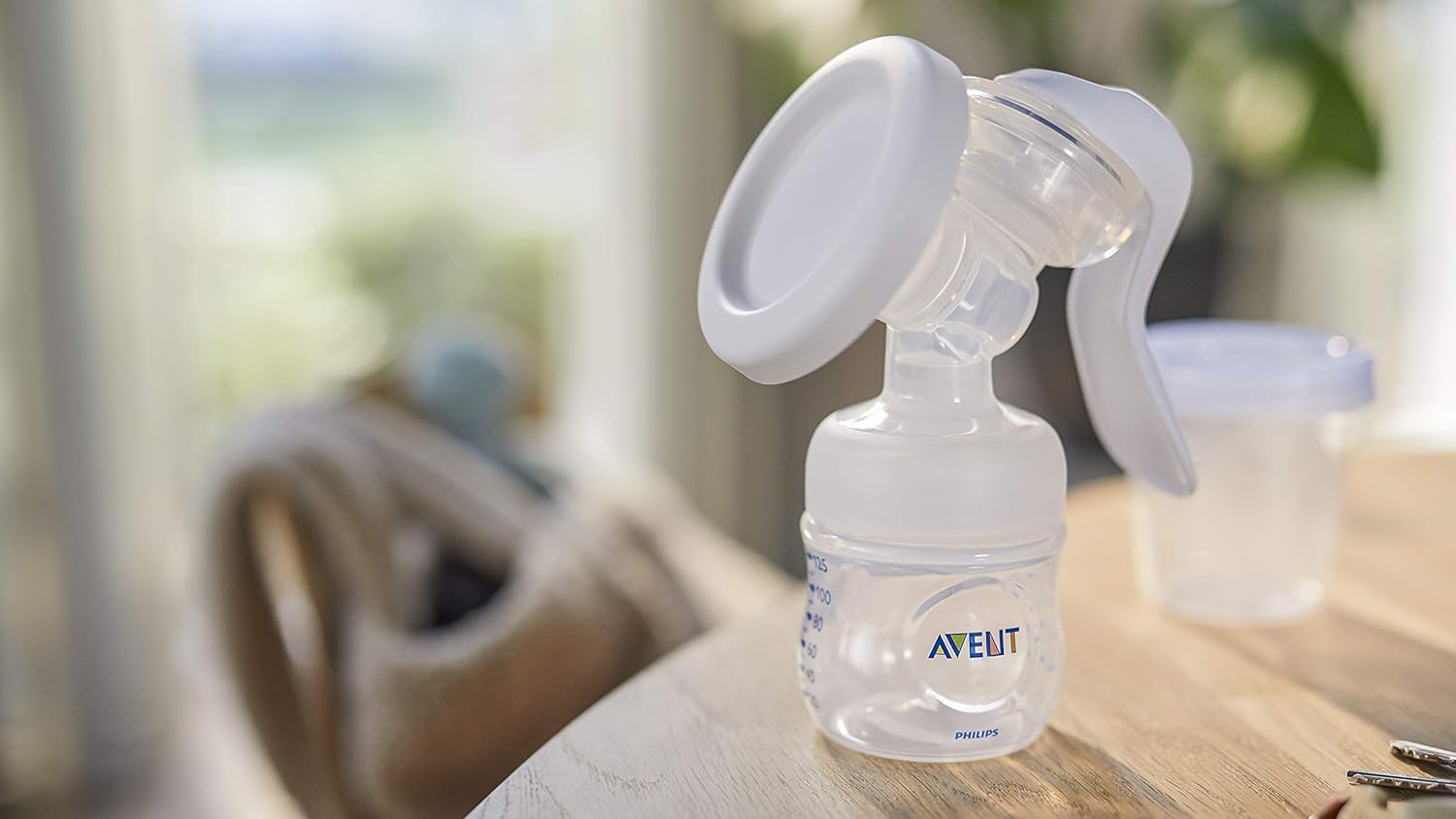 Philips Avent Manual Breast Pump | SCF430/10