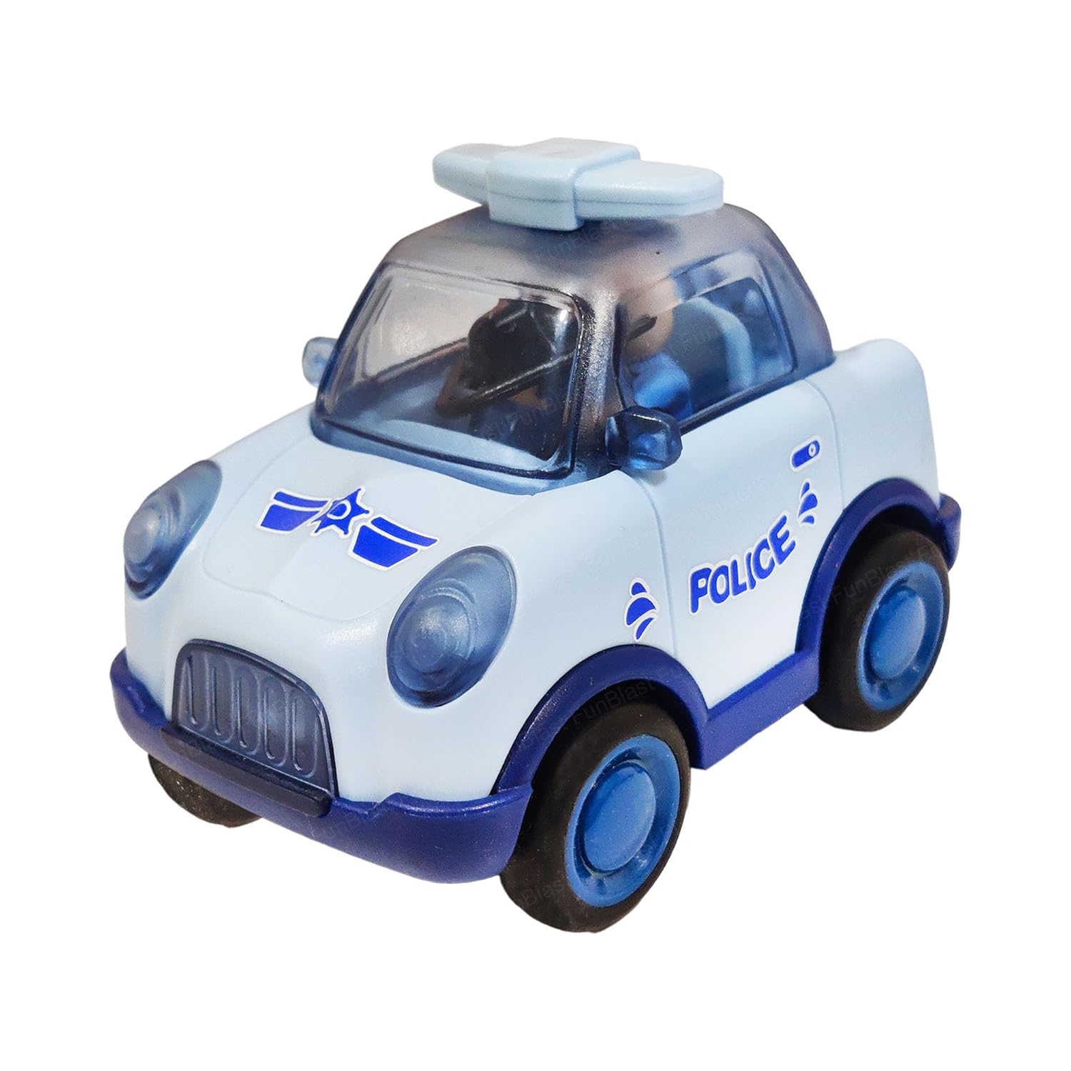 Car Toy for Kids – Police Car for Kids, Friction Power Car | Vehicles Toys for Kids | Assorted