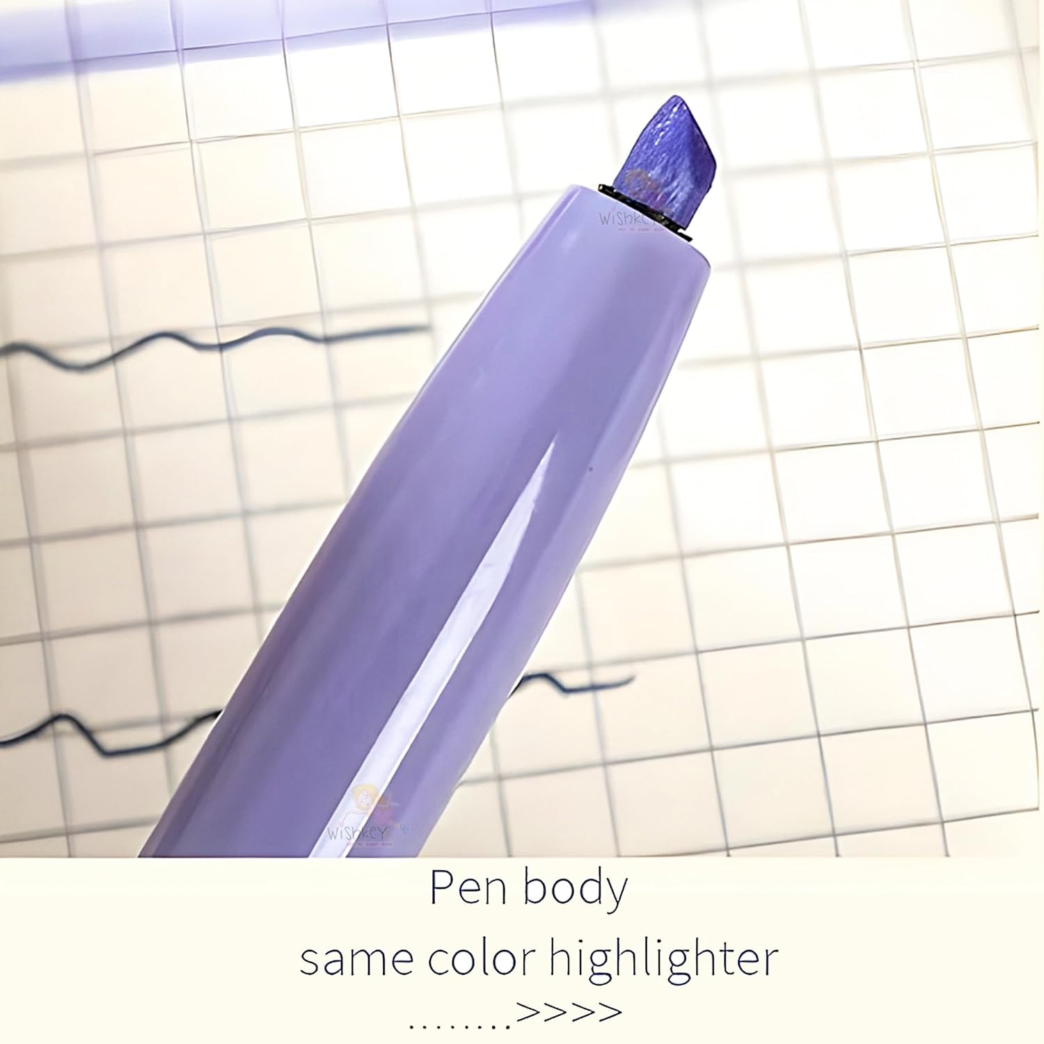 Stylish Retractable Gel Pen Set – Smooth Writing & Quick Dry Ink | 6 Pens in one Pack