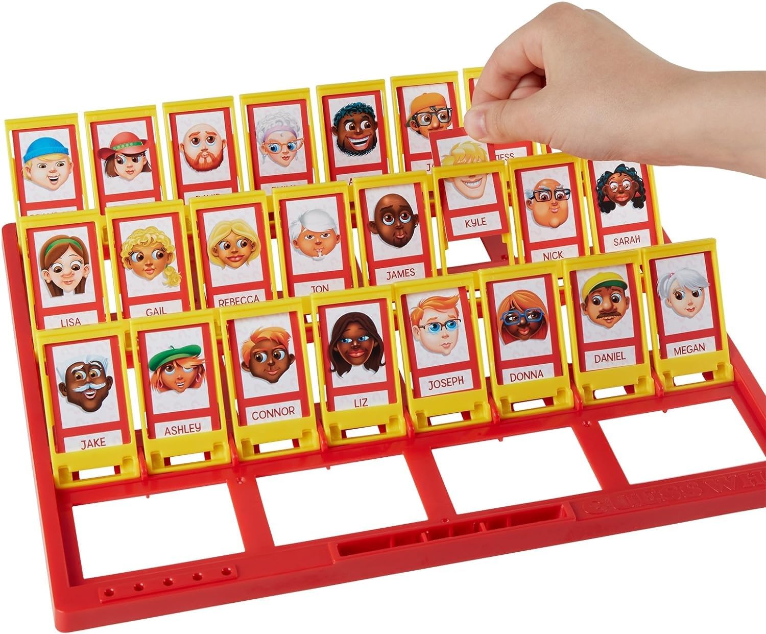 Hasbro Guess Who? Game for Kids