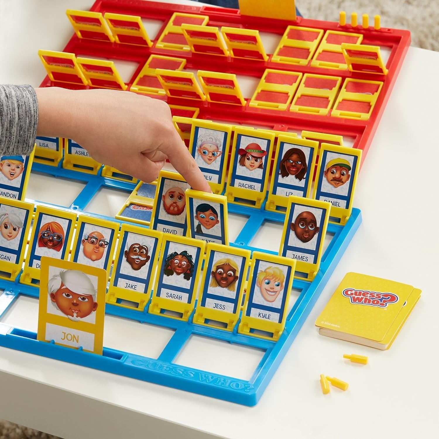 Hasbro Guess Who? Game for Kids