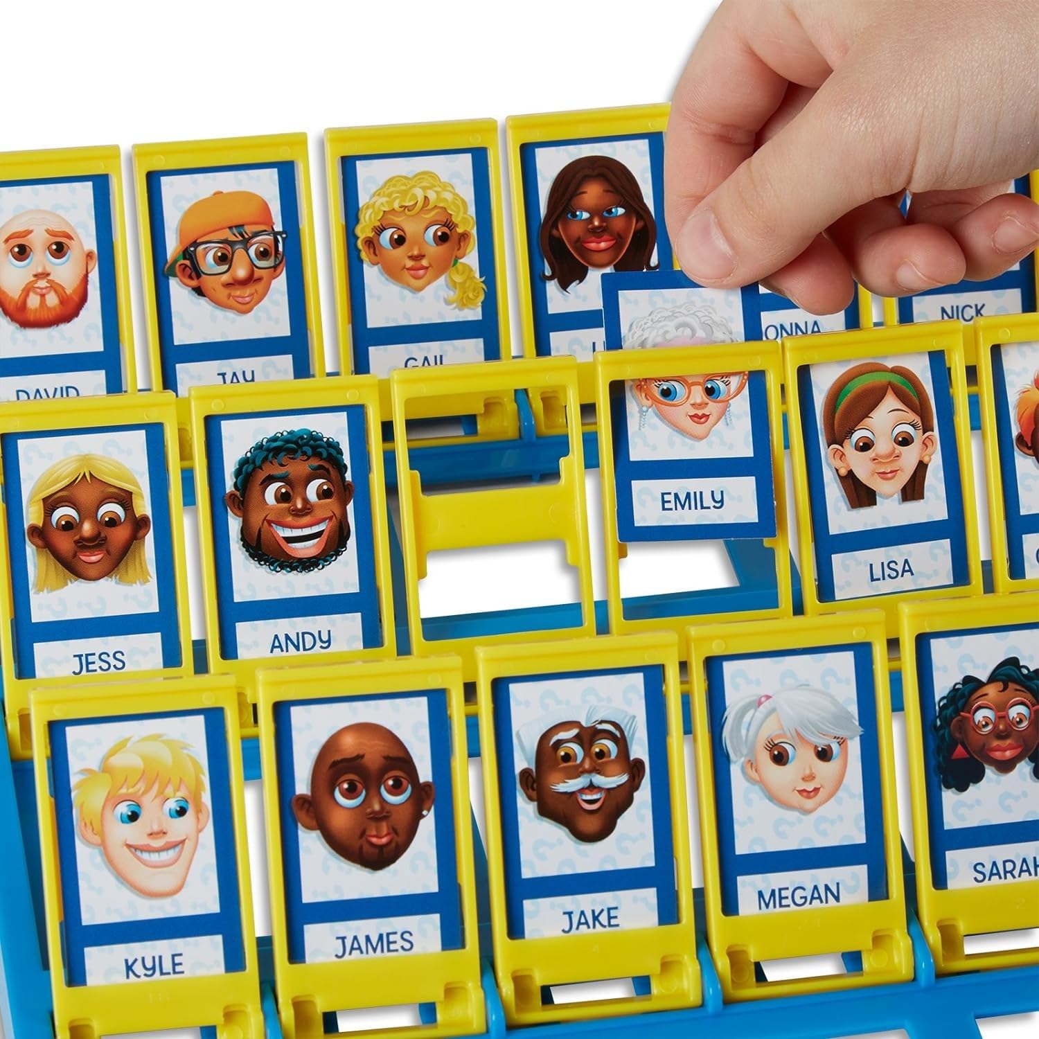 Hasbro Guess Who? Game for Kids