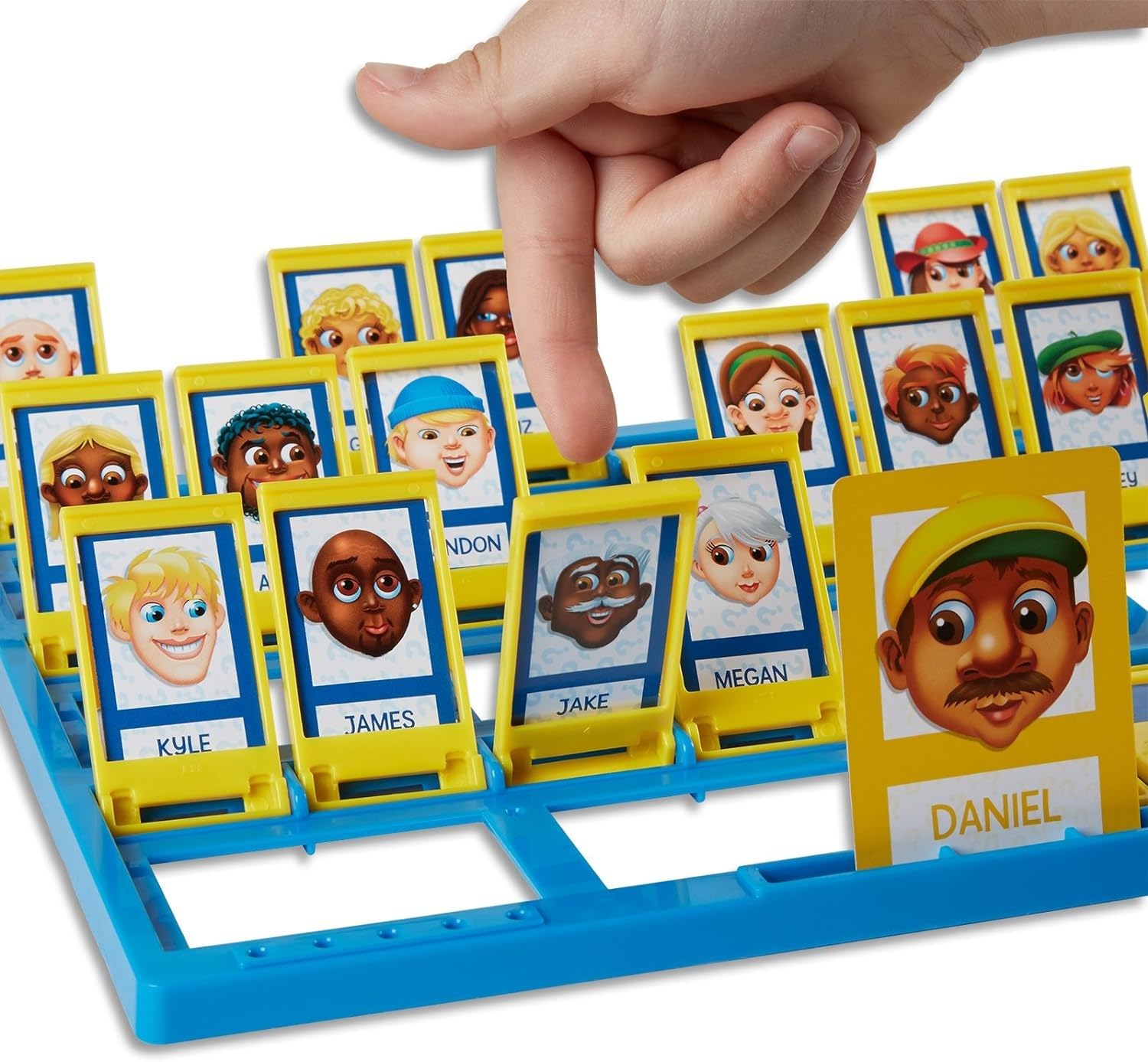 Hasbro Guess Who? Game for Kids