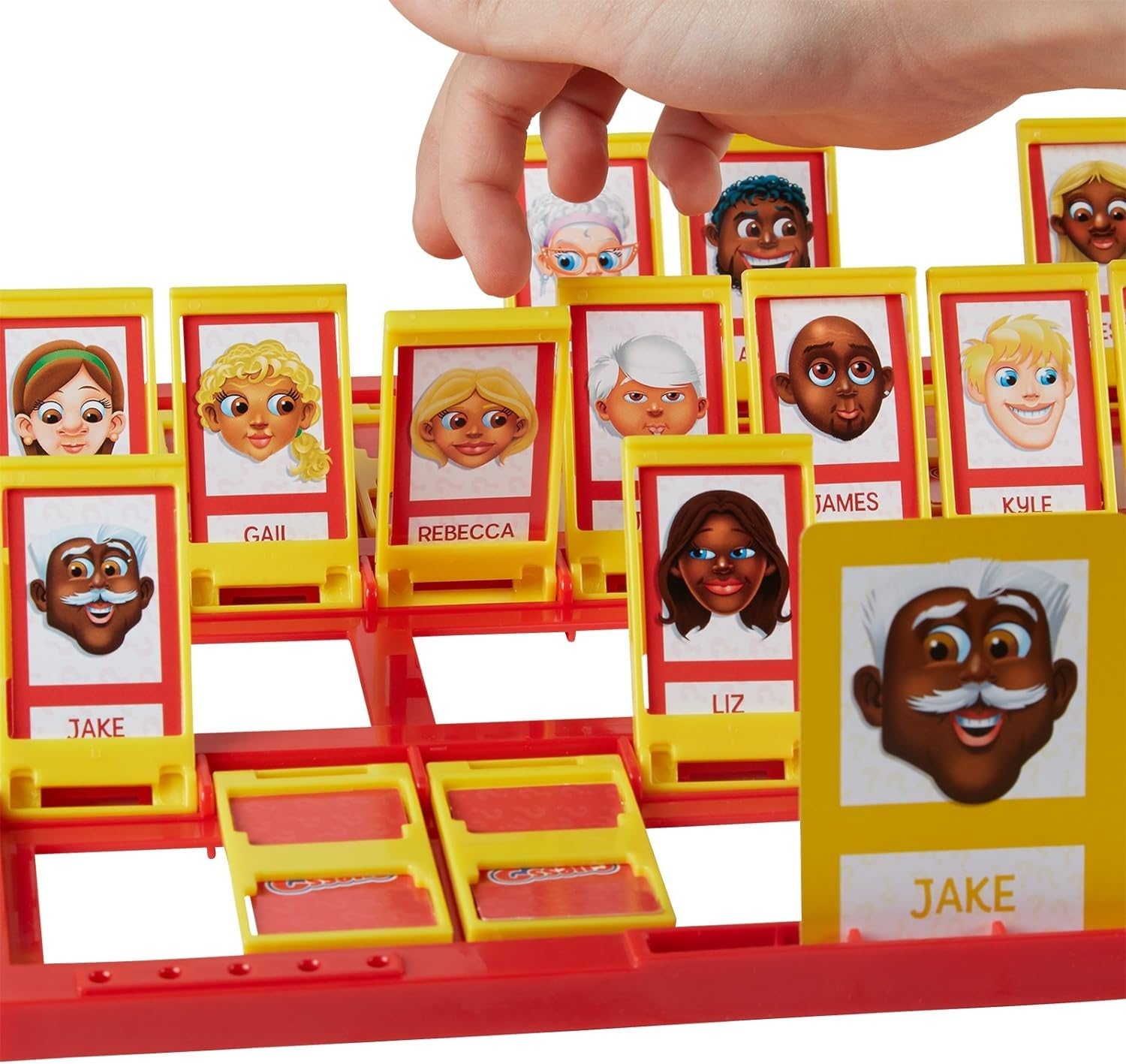 Hasbro Guess Who? Game for Kids