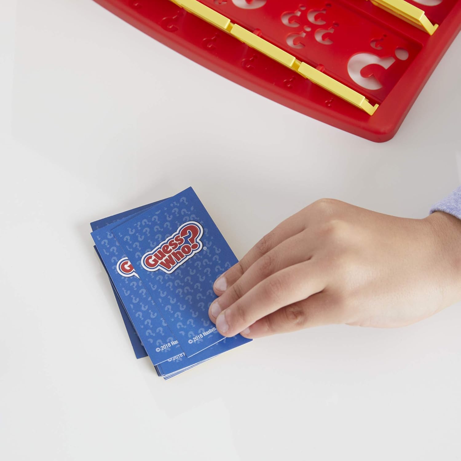 Hasbro Guess Who? Game for Kids