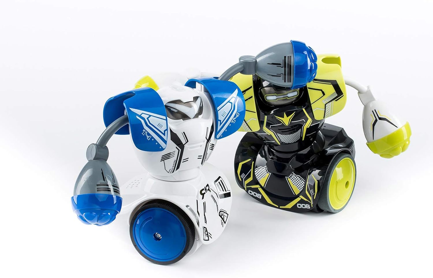 Ycoo On The Go! Robo Kombat - Twin Pack Robotics for Kids age 5Y+
