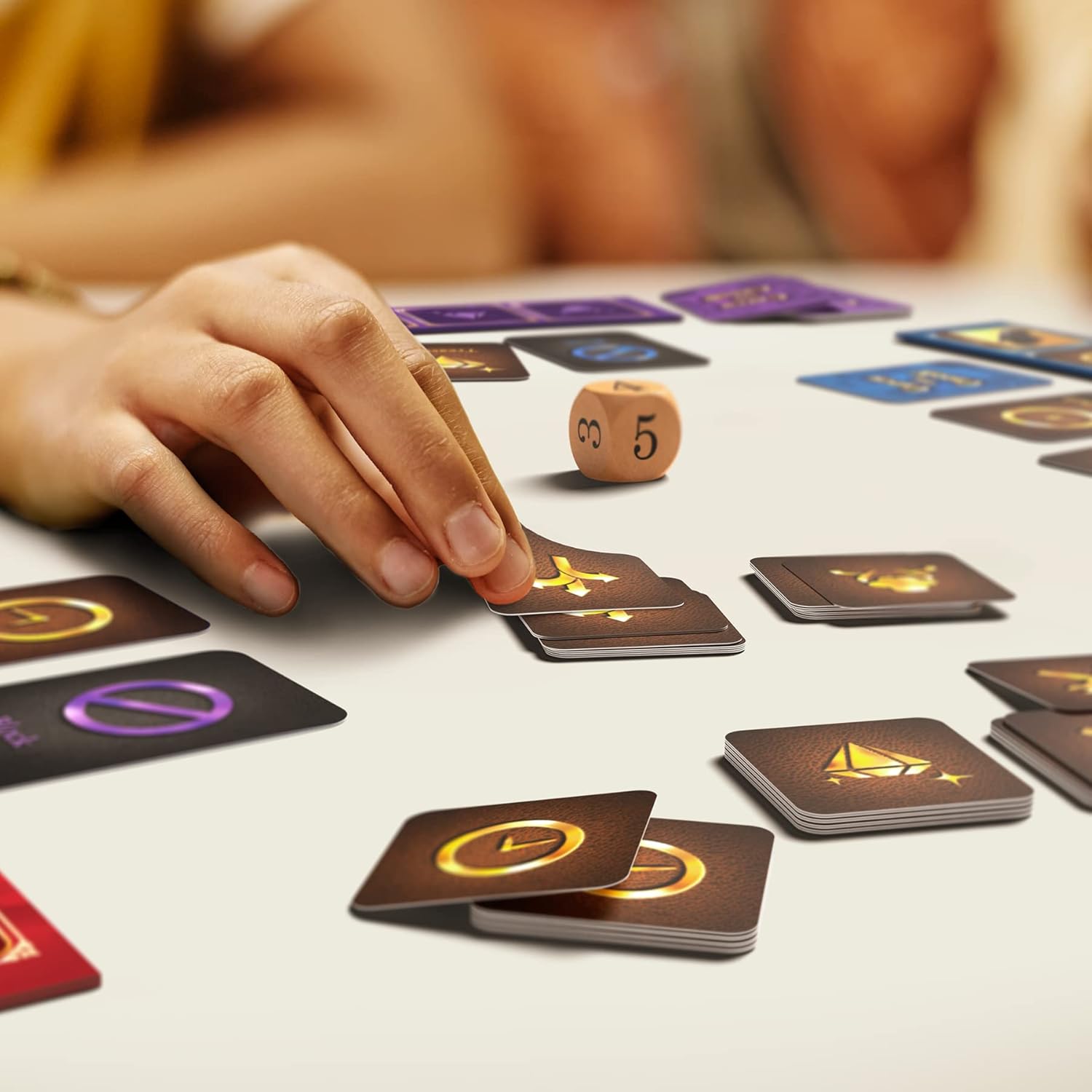 Skillmatics Board Game - Catch The Crook Family-Friendly Game of Predictions, Strategy, and Fun | Perfect Gift for Kids